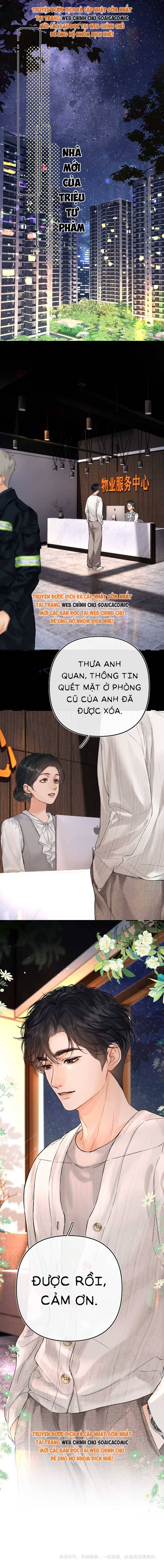 Xin Hãy Chăm Sóc Nhiều Hơn - Chap Xin Hãy Chăm Sóc [...] – Chap 41 - Trang 9