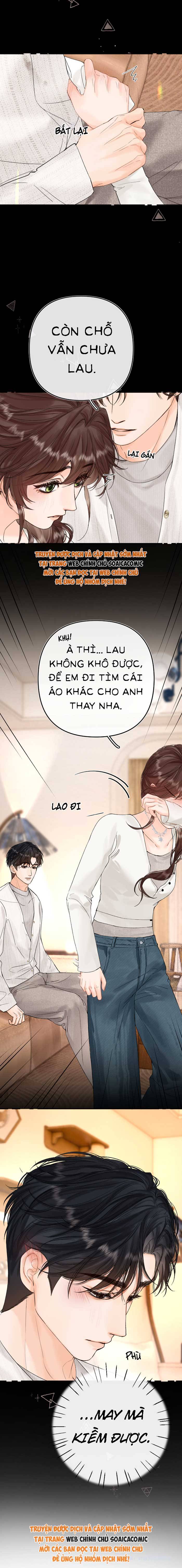 Xin Hãy Chăm Sóc Nhiều Hơn - Chap Xin Hãy Chăm Sóc [...] – Chap 42 - Trang 10