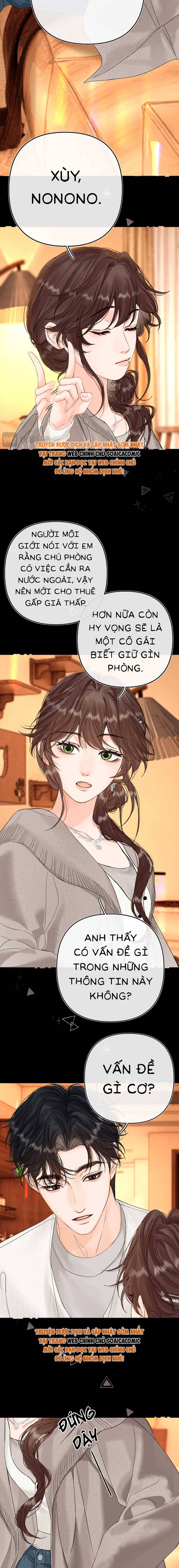 Xin Hãy Chăm Sóc Nhiều Hơn - Chap Xin Hãy Chăm Sóc [...] – Chap 42 - Trang 3
