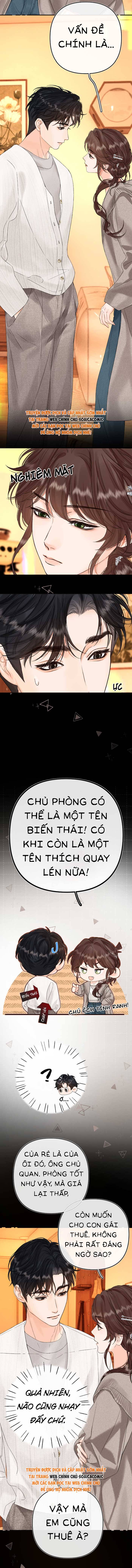 Xin Hãy Chăm Sóc Nhiều Hơn - Chap Xin Hãy Chăm Sóc [...] – Chap 42 - Trang 4