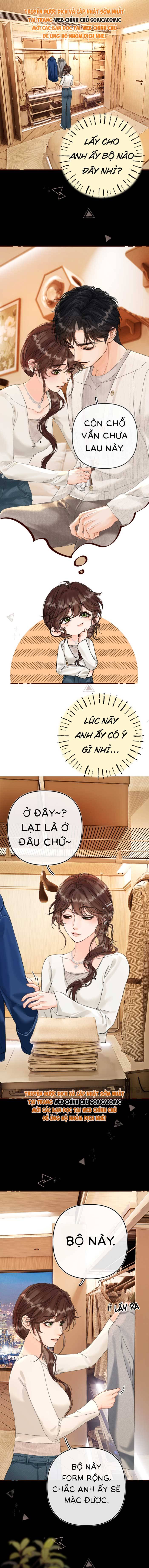 Xin Hãy Chăm Sóc Nhiều Hơn - Chap Xin Hãy Chăm Sóc [...] – Chap 43 - Trang 0