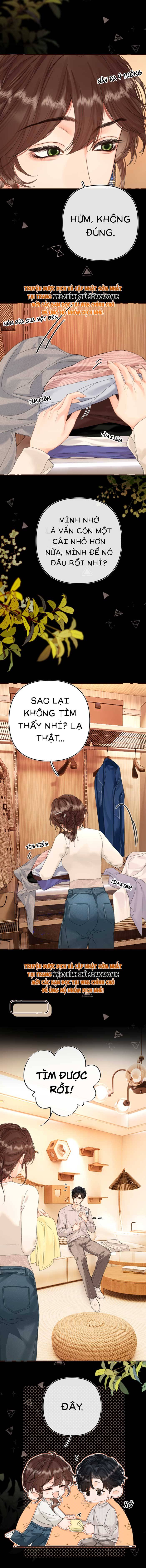 Xin Hãy Chăm Sóc Nhiều Hơn - Chap Xin Hãy Chăm Sóc [...] – Chap 43 - Trang 1