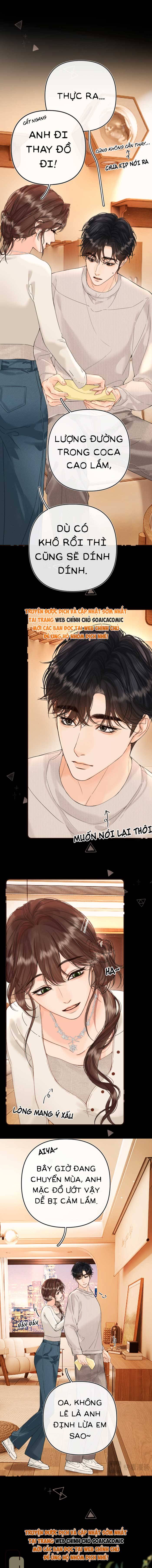 Xin Hãy Chăm Sóc Nhiều Hơn - Chap Xin Hãy Chăm Sóc [...] – Chap 43 - Trang 2