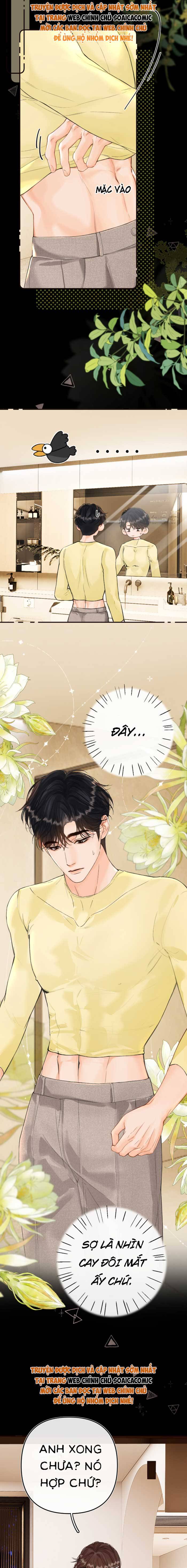 Xin Hãy Chăm Sóc Nhiều Hơn - Chap Xin Hãy Chăm Sóc [...] – Chap 43 - Trang 3