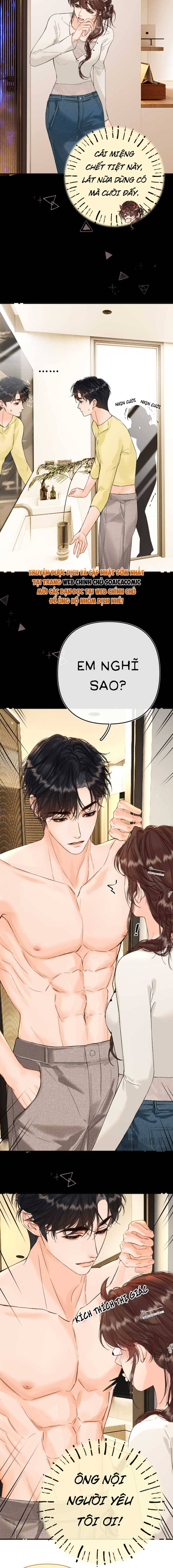 Xin Hãy Chăm Sóc Nhiều Hơn - Chap Xin Hãy Chăm Sóc [...] – Chap 43 - Trang 4