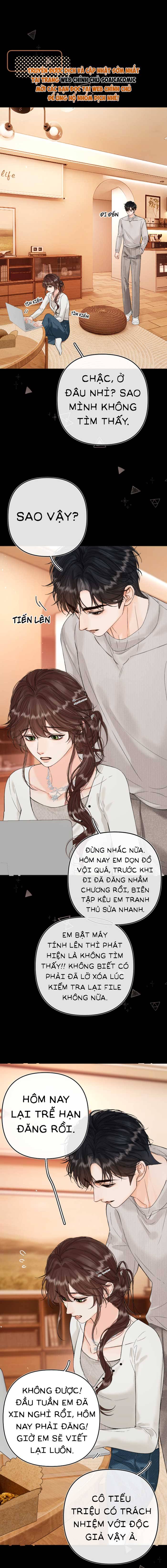 Xin Hãy Chăm Sóc Nhiều Hơn - Chap Xin Hãy Chăm Sóc [...] – Chap 43 - Trang 6