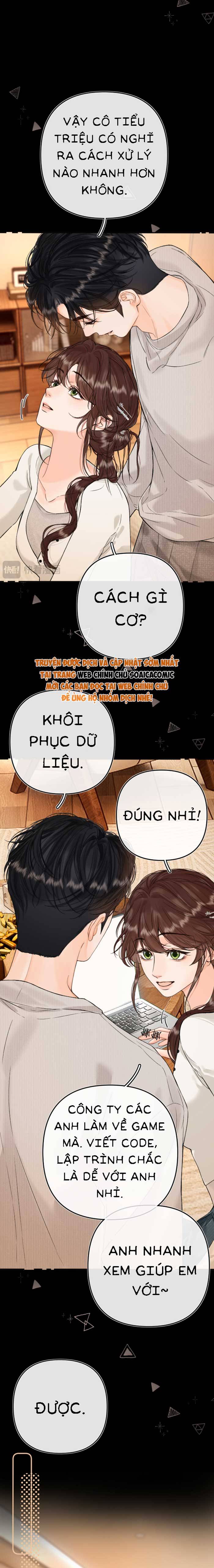 Xin Hãy Chăm Sóc Nhiều Hơn - Chap Xin Hãy Chăm Sóc [...] – Chap 43 - Trang 7