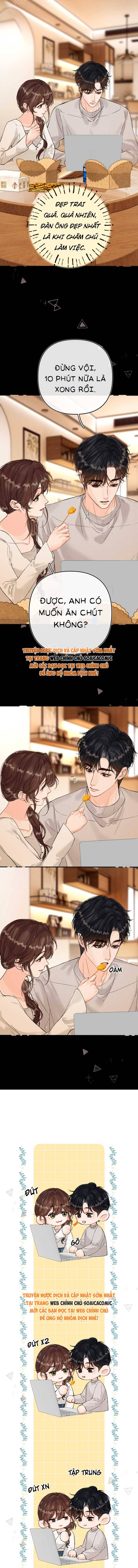 Xin Hãy Chăm Sóc Nhiều Hơn - Chap Xin Hãy Chăm Sóc [...] – Chap 43 - Trang 8