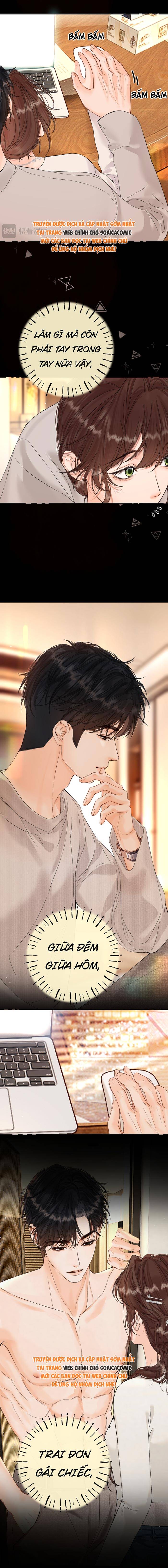 Xin Hãy Chăm Sóc Nhiều Hơn - Chap Xin Hãy Chăm Sóc [...] – Chap 44 - Trang 4
