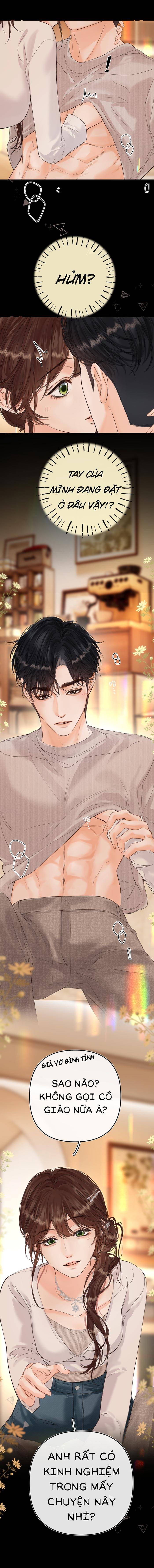 Xin Hãy Chăm Sóc Nhiều Hơn - Chap Xin Hãy Chăm Sóc [...] – Chap 44 - Trang 9