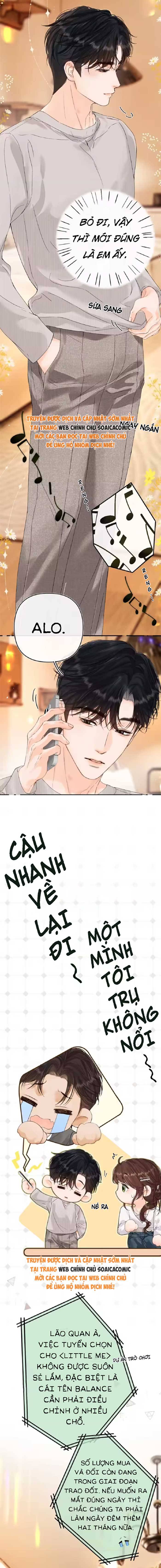 Xin Hãy Chăm Sóc Nhiều Hơn - Chap Xin Hãy Chăm Sóc [...] – Chap 45 - Trang 4