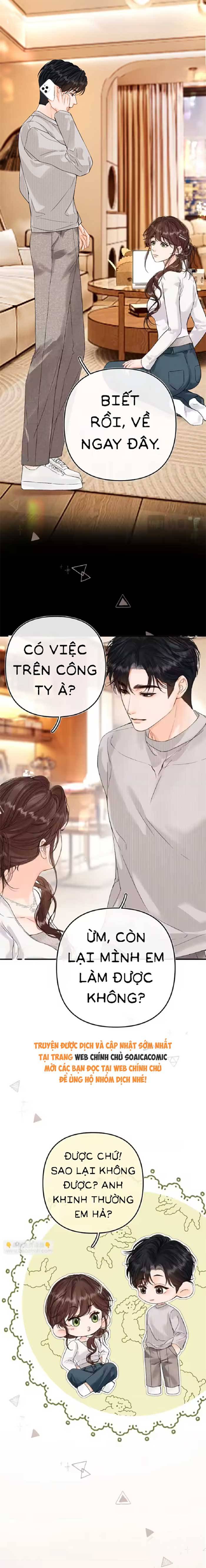 Xin Hãy Chăm Sóc Nhiều Hơn - Chap Xin Hãy Chăm Sóc [...] – Chap 45 - Trang 5