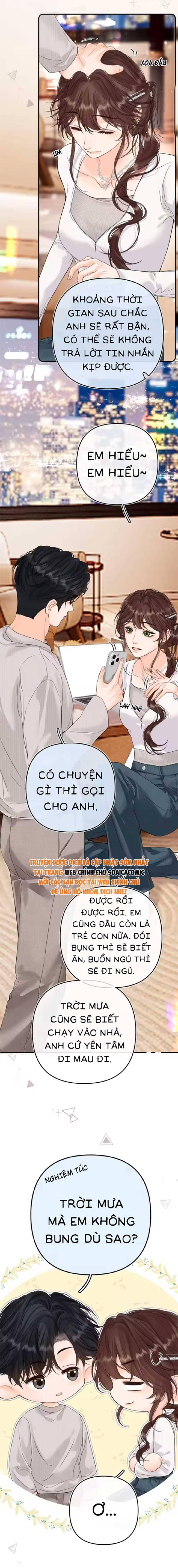 Xin Hãy Chăm Sóc Nhiều Hơn - Chap Xin Hãy Chăm Sóc [...] – Chap 45 - Trang 6