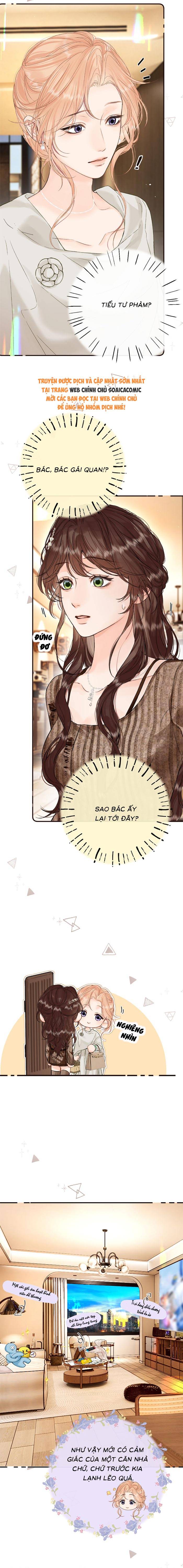 Xin Hãy Chăm Sóc Nhiều Hơn - Chap Xin Hãy Chăm Sóc [...] – Chap 46 - Trang 2