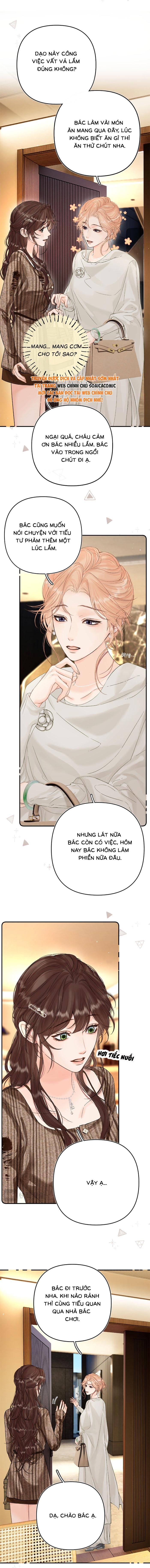 Xin Hãy Chăm Sóc Nhiều Hơn - Chap Xin Hãy Chăm Sóc [...] – Chap 46 - Trang 4