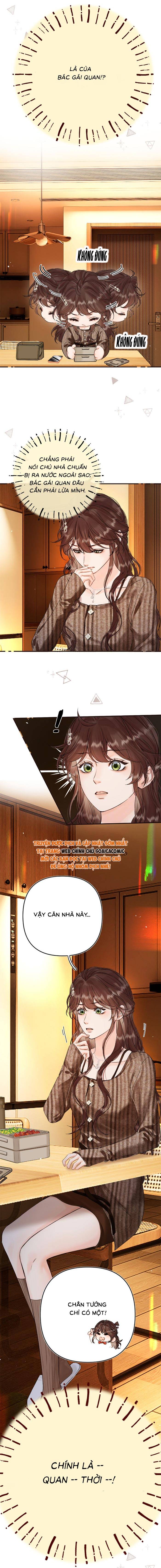 Xin Hãy Chăm Sóc Nhiều Hơn - Chap Xin Hãy Chăm Sóc [...] – Chap 46 - Trang 7