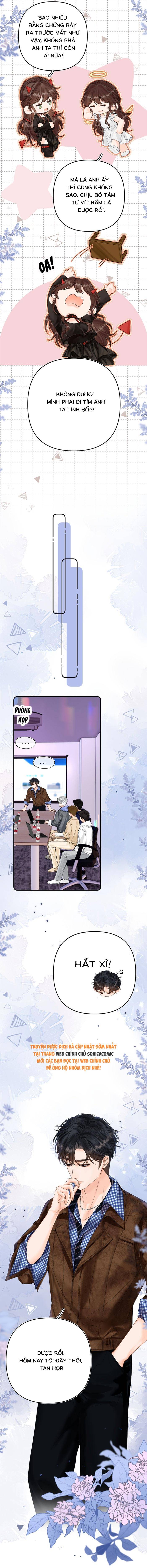 Xin Hãy Chăm Sóc Nhiều Hơn - Chap Xin Hãy Chăm Sóc [...] – Chap 46 - Trang 9