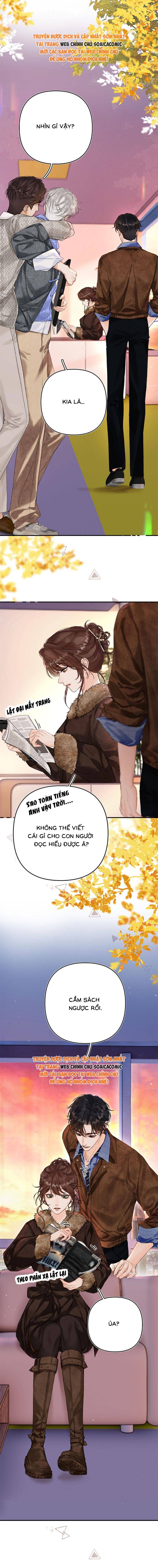 Xin Hãy Chăm Sóc Nhiều Hơn - Chap Xin Hãy Chăm Sóc [...] – Chap 47 - Trang 1