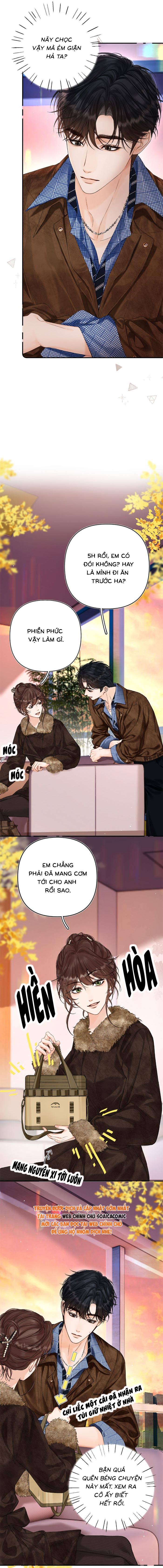 Xin Hãy Chăm Sóc Nhiều Hơn - Chap Xin Hãy Chăm Sóc [...] – Chap 47 - Trang 3