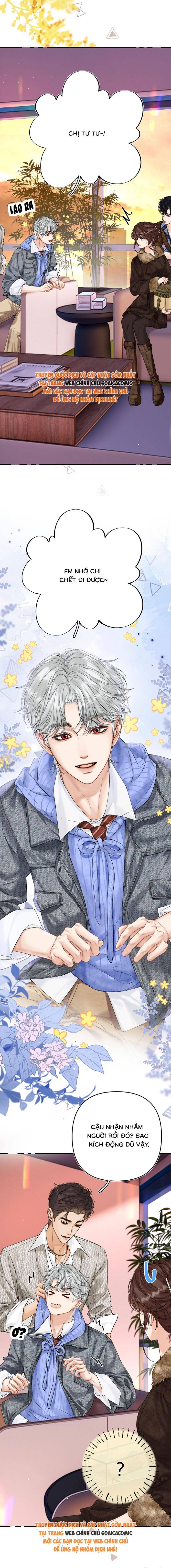 Xin Hãy Chăm Sóc Nhiều Hơn - Chap Xin Hãy Chăm Sóc [...] – Chap 47 - Trang 4