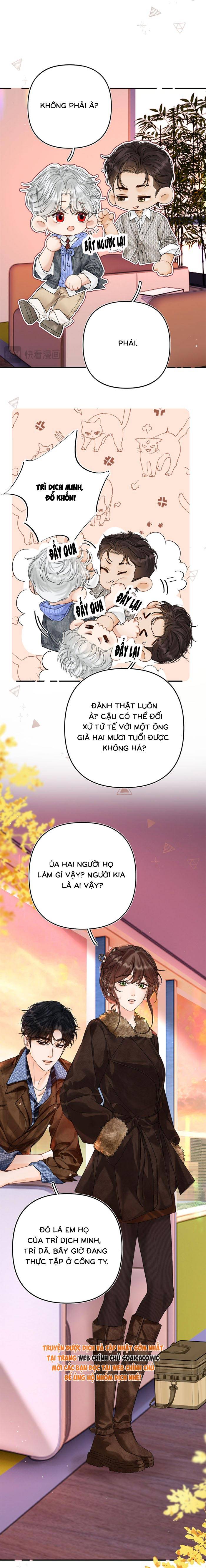 Xin Hãy Chăm Sóc Nhiều Hơn - Chap Xin Hãy Chăm Sóc [...] – Chap 47 - Trang 5