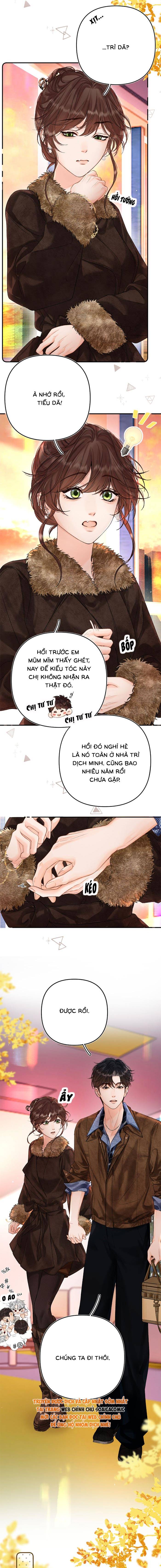 Xin Hãy Chăm Sóc Nhiều Hơn - Chap Xin Hãy Chăm Sóc [...] – Chap 47 - Trang 6