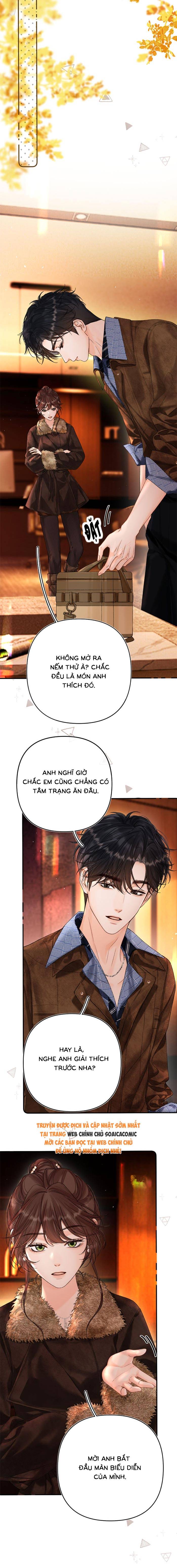 Xin Hãy Chăm Sóc Nhiều Hơn - Chap Xin Hãy Chăm Sóc [...] – Chap 47 - Trang 7