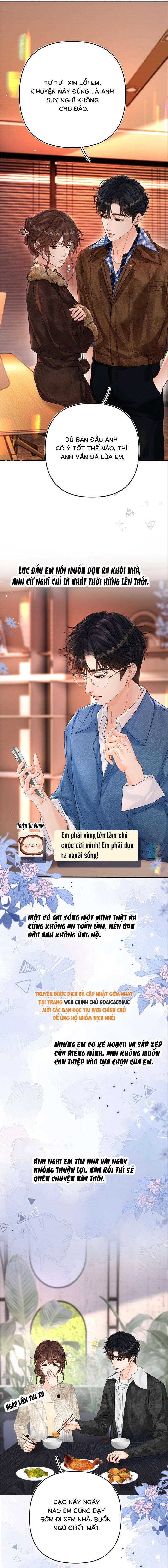 Xin Hãy Chăm Sóc Nhiều Hơn - Chap Xin Hãy Chăm Sóc [...] – Chap 47 - Trang 9