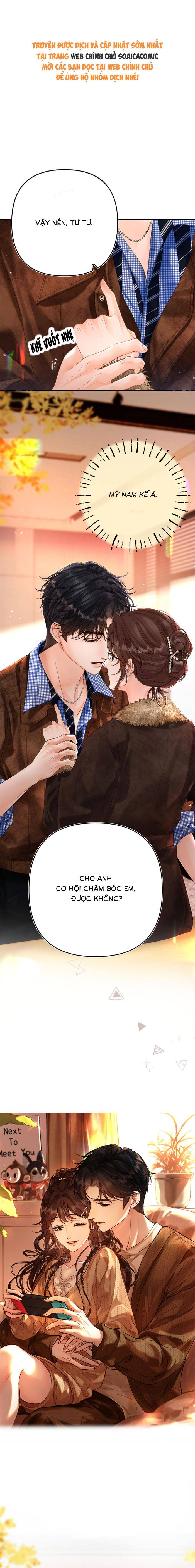 Xin Hãy Chăm Sóc Nhiều Hơn - Chap Xin Hãy Chăm Sóc [...] – Chap 48 - Trang 0
