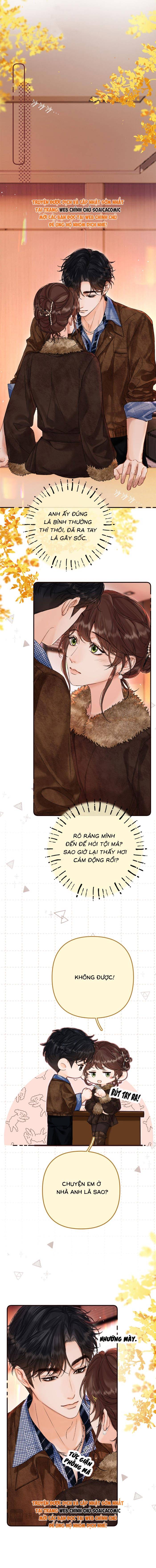 Xin Hãy Chăm Sóc Nhiều Hơn - Chap Xin Hãy Chăm Sóc [...] – Chap 48 - Trang 1