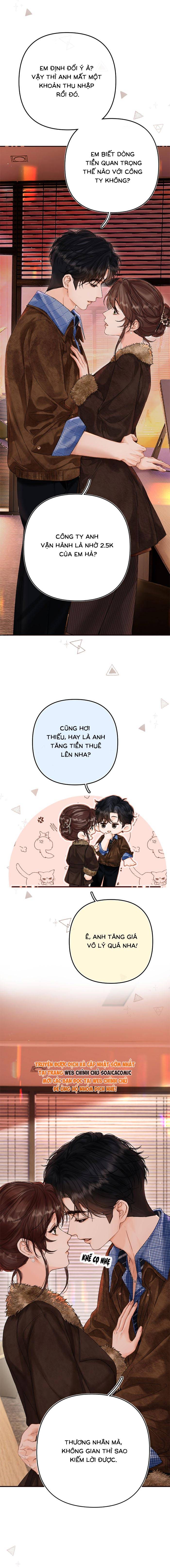 Xin Hãy Chăm Sóc Nhiều Hơn - Chap Xin Hãy Chăm Sóc [...] – Chap 48 - Trang 3
