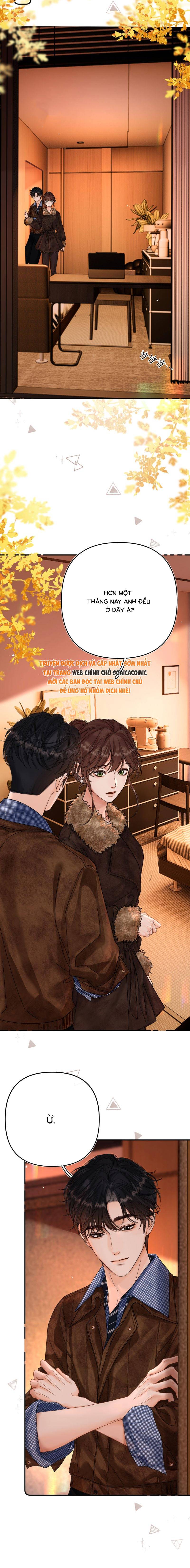Xin Hãy Chăm Sóc Nhiều Hơn - Chap Xin Hãy Chăm Sóc [...] – Chap 48 - Trang 5