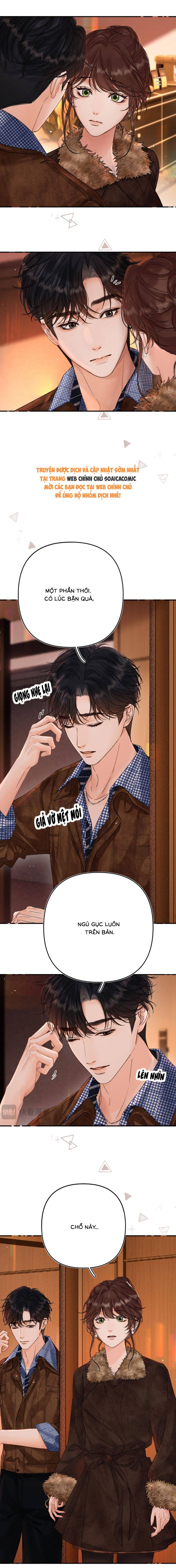 Xin Hãy Chăm Sóc Nhiều Hơn - Chap Xin Hãy Chăm Sóc [...] – Chap 48 - Trang 6