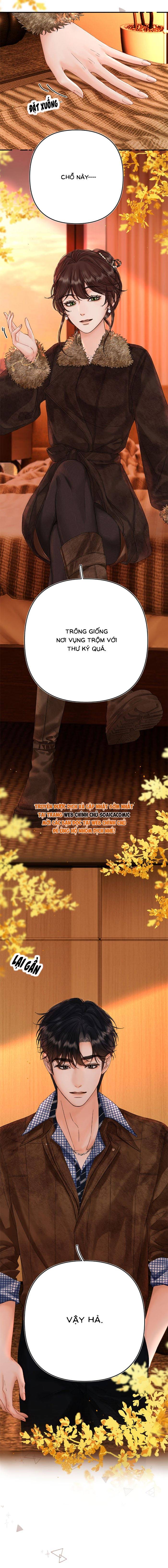 Xin Hãy Chăm Sóc Nhiều Hơn - Chap Xin Hãy Chăm Sóc [...] – Chap 48 - Trang 8
