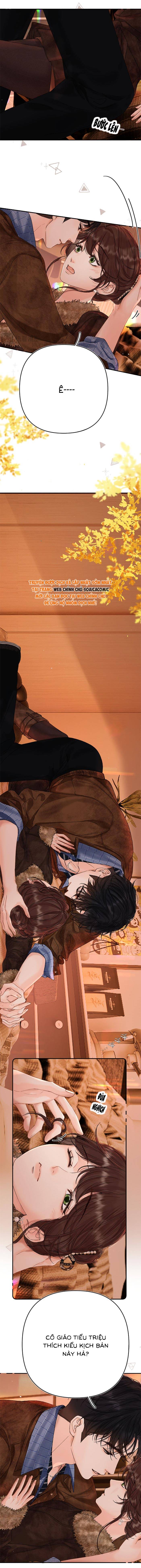 Xin Hãy Chăm Sóc Nhiều Hơn - Chap Xin Hãy Chăm Sóc [...] – Chap 48 - Trang 9
