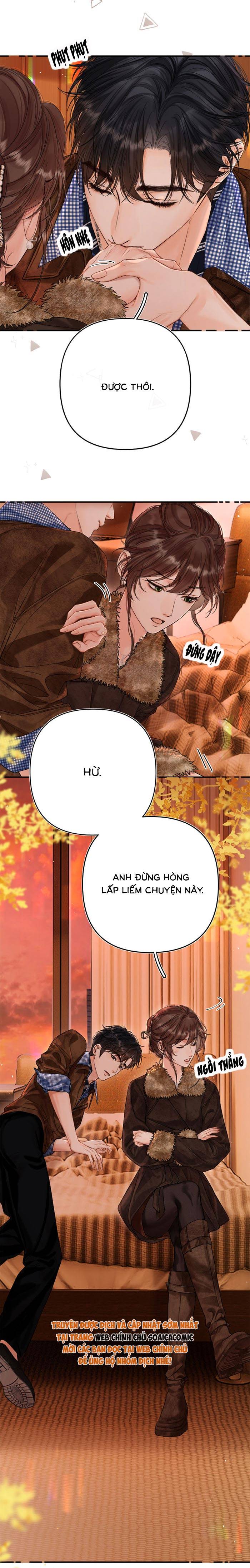 Xin Hãy Chăm Sóc Nhiều Hơn - Chap Xin Hãy Chăm Sóc [...] – Chap 49 - Trang 1