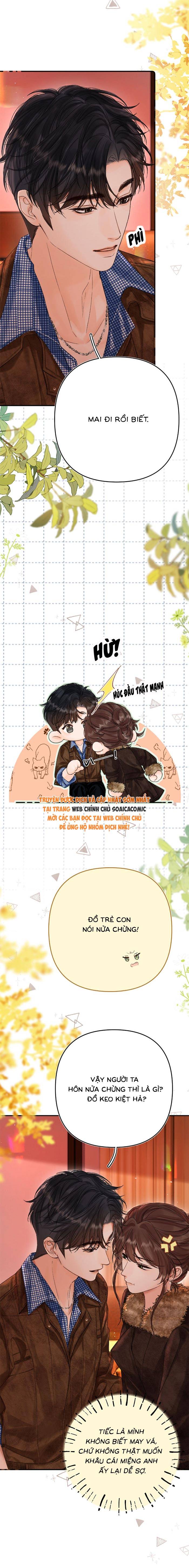 Xin Hãy Chăm Sóc Nhiều Hơn - Chap Xin Hãy Chăm Sóc [...] – Chap 49 - Trang 3