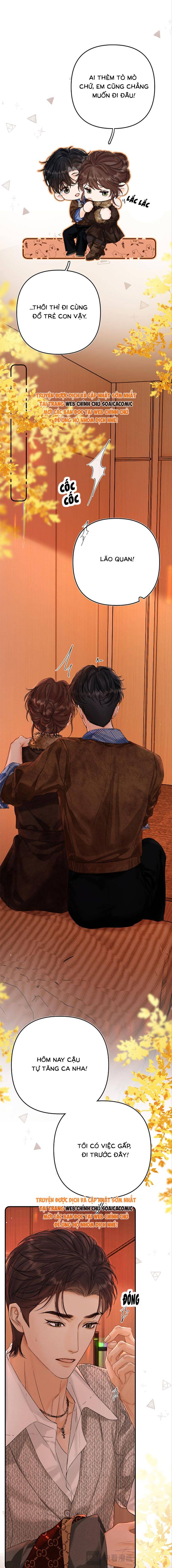 Xin Hãy Chăm Sóc Nhiều Hơn - Chap Xin Hãy Chăm Sóc [...] – Chap 49 - Trang 4
