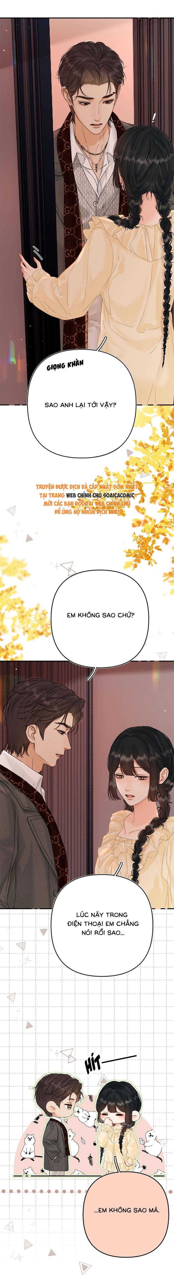 Xin Hãy Chăm Sóc Nhiều Hơn - Chap Xin Hãy Chăm Sóc [...] – Chap 49 - Trang 7