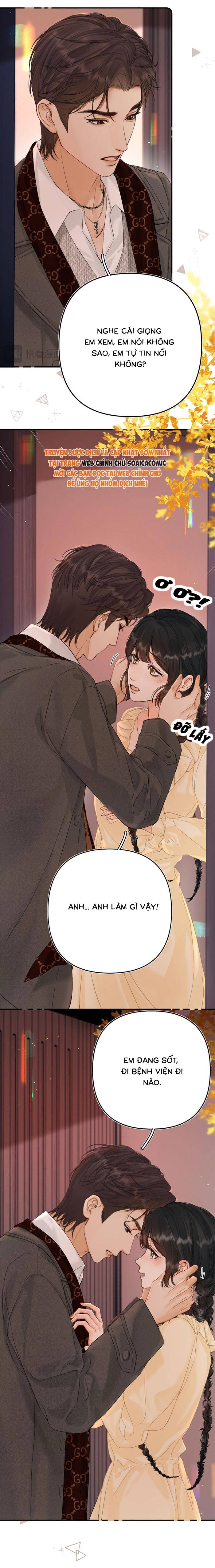 Xin Hãy Chăm Sóc Nhiều Hơn - Chap Xin Hãy Chăm Sóc [...] – Chap 49 - Trang 8