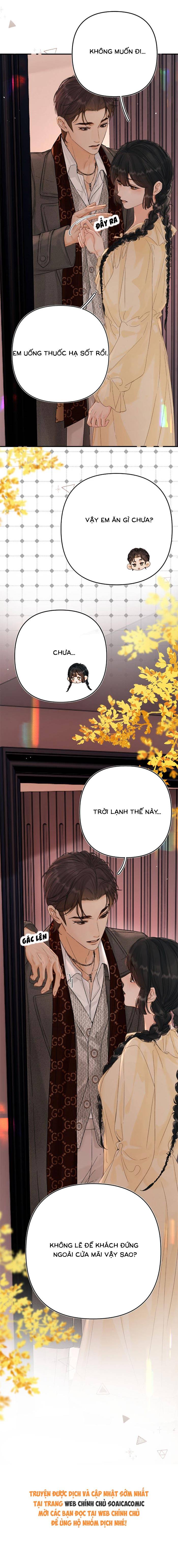 Xin Hãy Chăm Sóc Nhiều Hơn - Chap Xin Hãy Chăm Sóc [...] – Chap 49 - Trang 9
