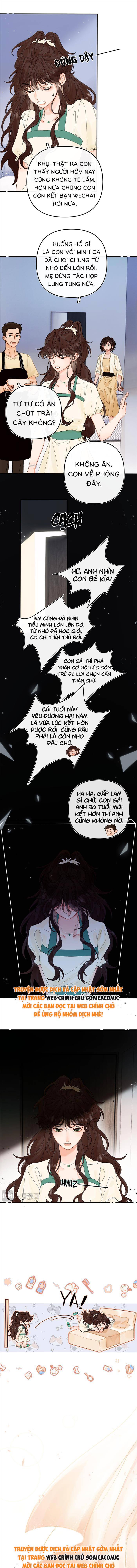 Xin Hãy Chăm Sóc Nhiều Hơn - Chap Xin Hãy Chăm Sóc [...] – Chap 5 - Trang 3