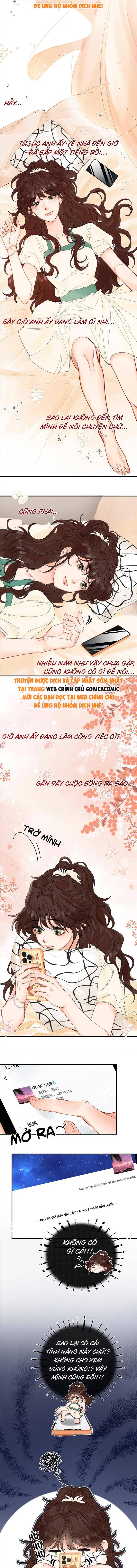 Xin Hãy Chăm Sóc Nhiều Hơn - Chap Xin Hãy Chăm Sóc [...] – Chap 5 - Trang 4