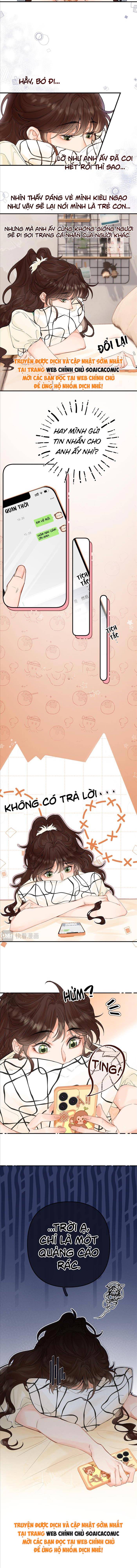 Xin Hãy Chăm Sóc Nhiều Hơn - Chap Xin Hãy Chăm Sóc [...] – Chap 5 - Trang 5