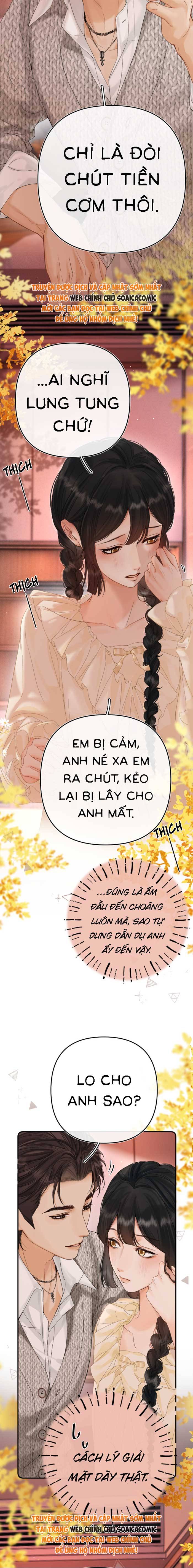 Xin Hãy Chăm Sóc Nhiều Hơn - Chap Xin Hãy Chăm Sóc [...] – Chap 50 - Trang 3