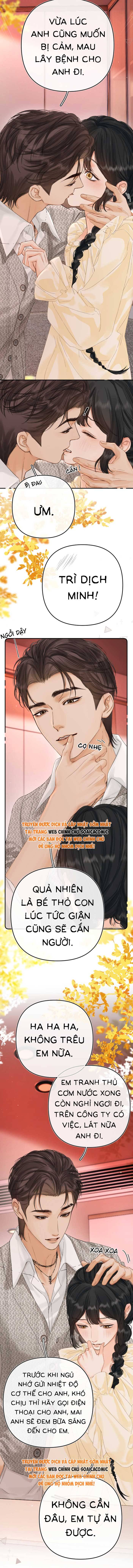Xin Hãy Chăm Sóc Nhiều Hơn - Chap Xin Hãy Chăm Sóc [...] – Chap 50 - Trang 4