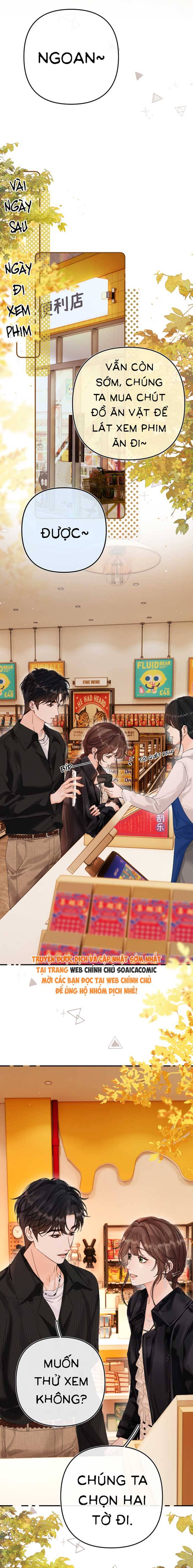 Xin Hãy Chăm Sóc Nhiều Hơn - Chap Xin Hãy Chăm Sóc [...] – Chap 50 - Trang 5