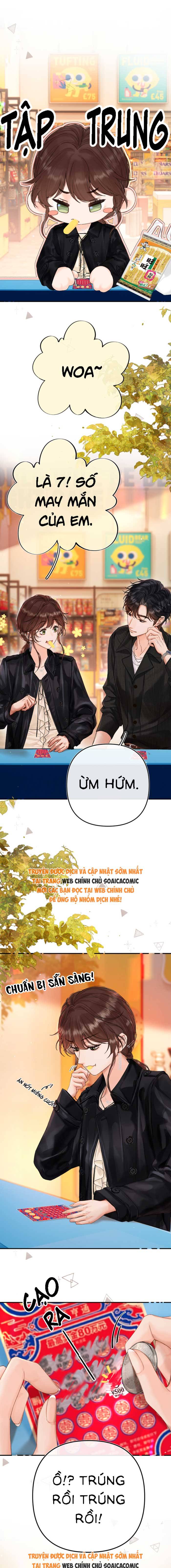 Xin Hãy Chăm Sóc Nhiều Hơn - Chap Xin Hãy Chăm Sóc [...] – Chap 50 - Trang 9