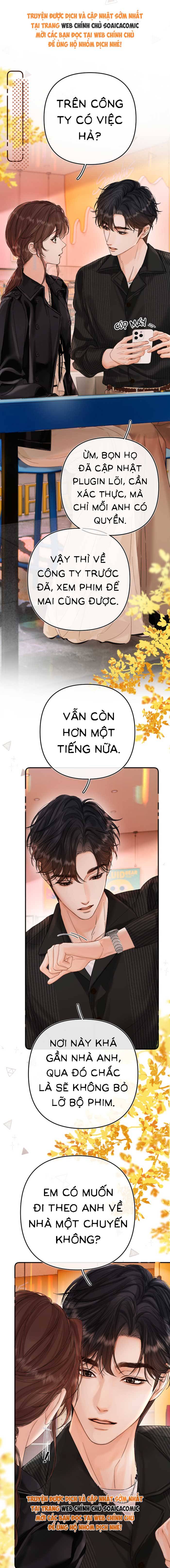 Xin Hãy Chăm Sóc Nhiều Hơn - Chap Xin Hãy Chăm Sóc [...] – Chap 51 - Trang 2