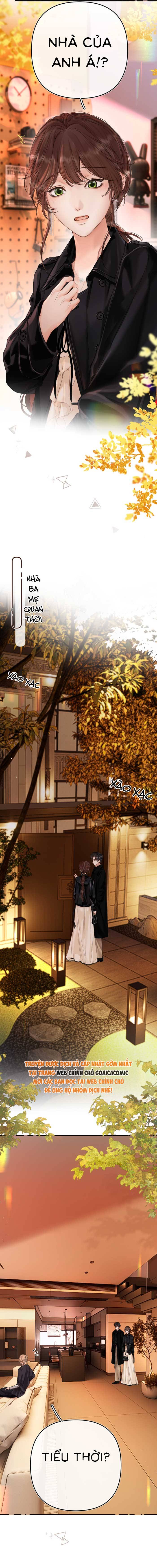 Xin Hãy Chăm Sóc Nhiều Hơn - Chap Xin Hãy Chăm Sóc [...] – Chap 51 - Trang 3